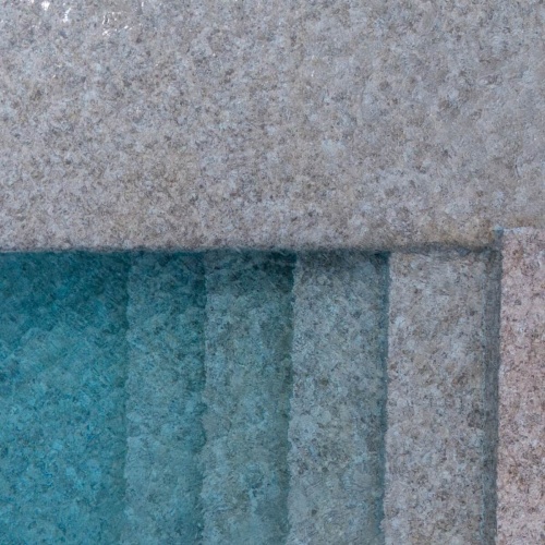 Пленка ПВХ CGT Alkor AQUASENSE 3D Granit Gold 1,8мм 25х1,65м (41174600) фото 3